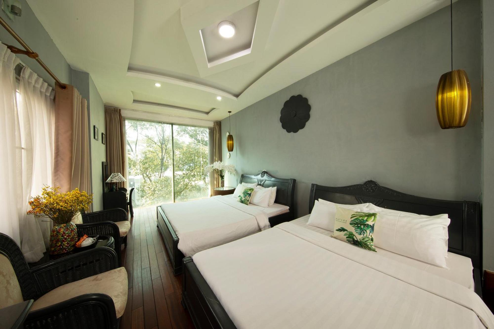 Vintage Boutique & 3* Hô Chi Minh-Ville