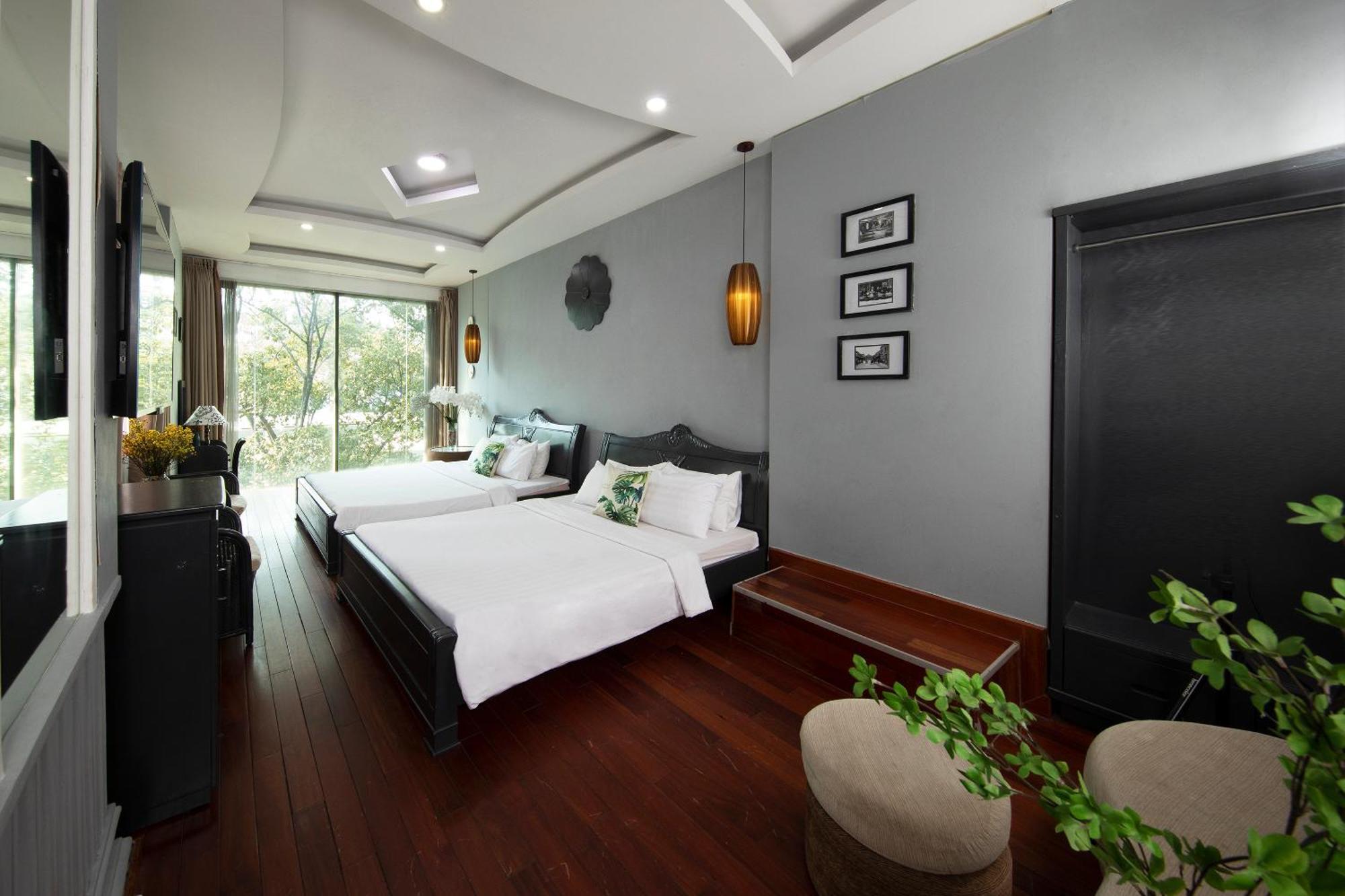 Vintage Boutique & Hotel Hô Chi Minh-Ville